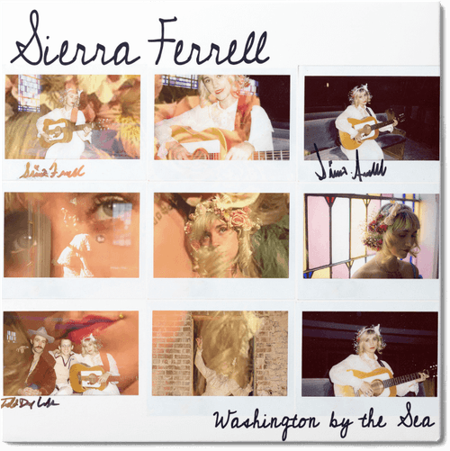 Sierra Ferrell Music Albums and Songs
